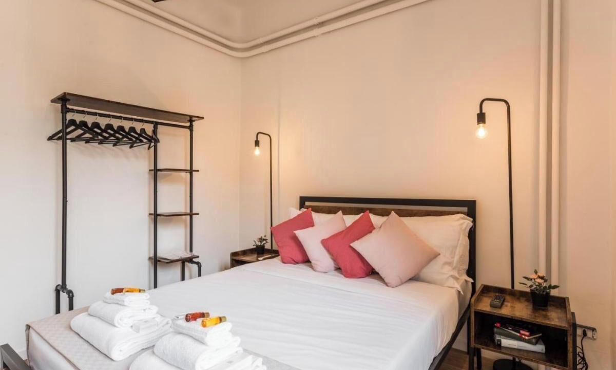 Photo of Bedroom in Prati
