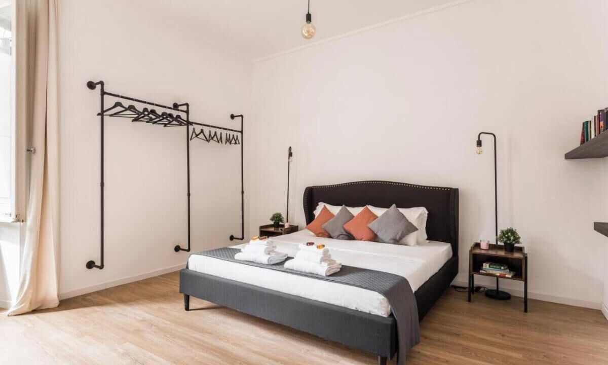 Photo of Bedroom in Prati