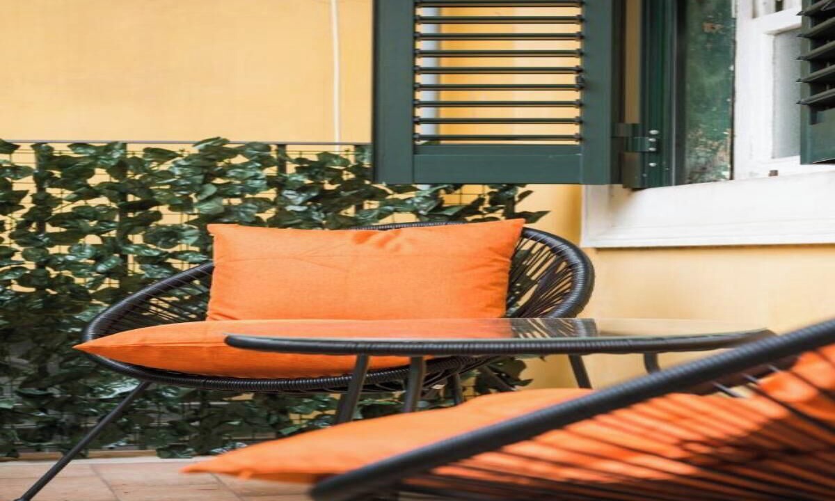 Photo of Patio Balcony in Prati