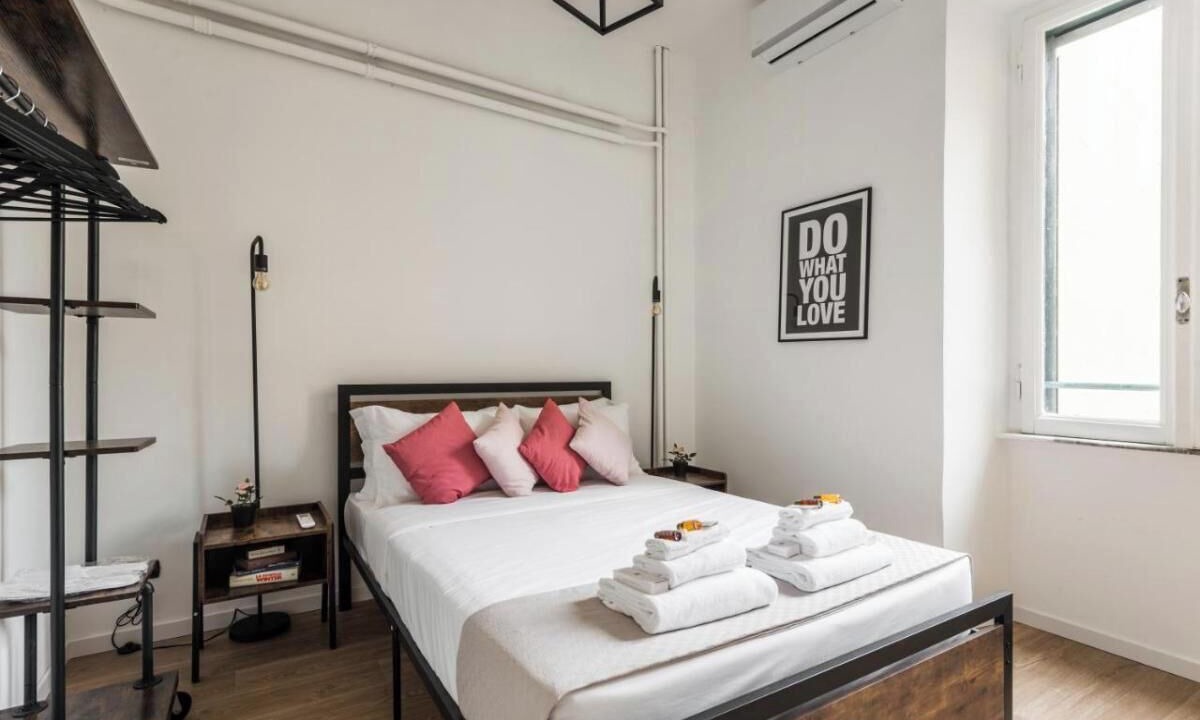 Photo of Bedroom in Prati