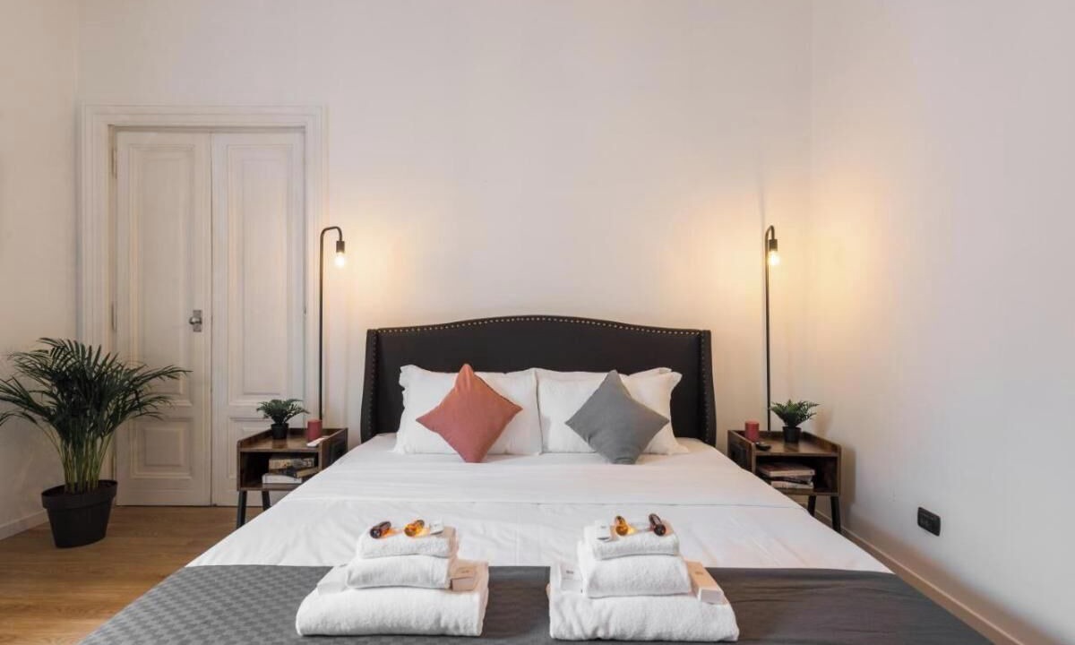 Photo of Bedroom in Prati
