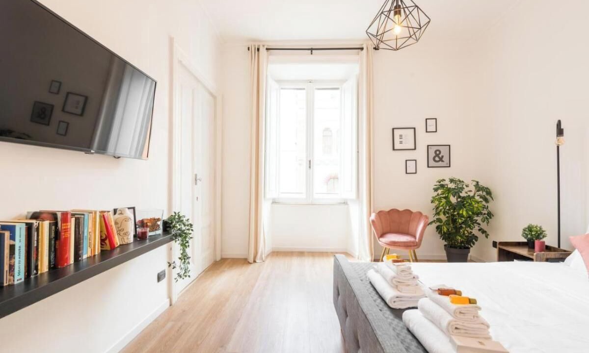 Photo of Bedroom in Prati