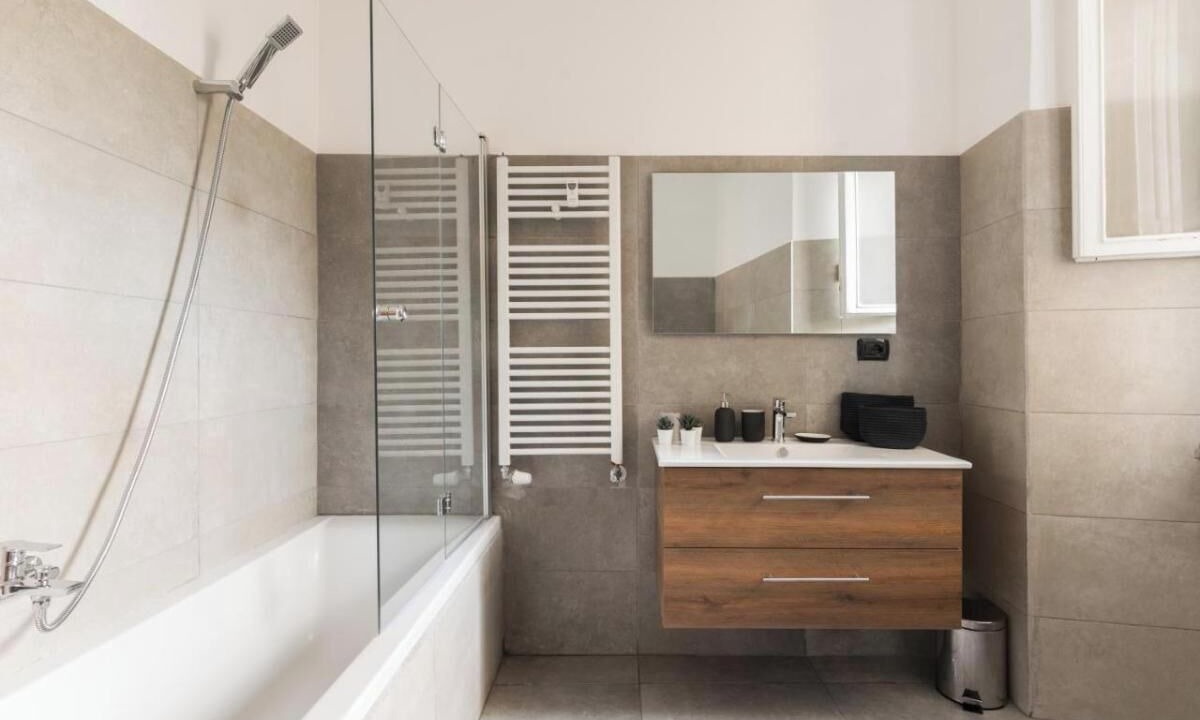 Photo of Bathroom in Prati