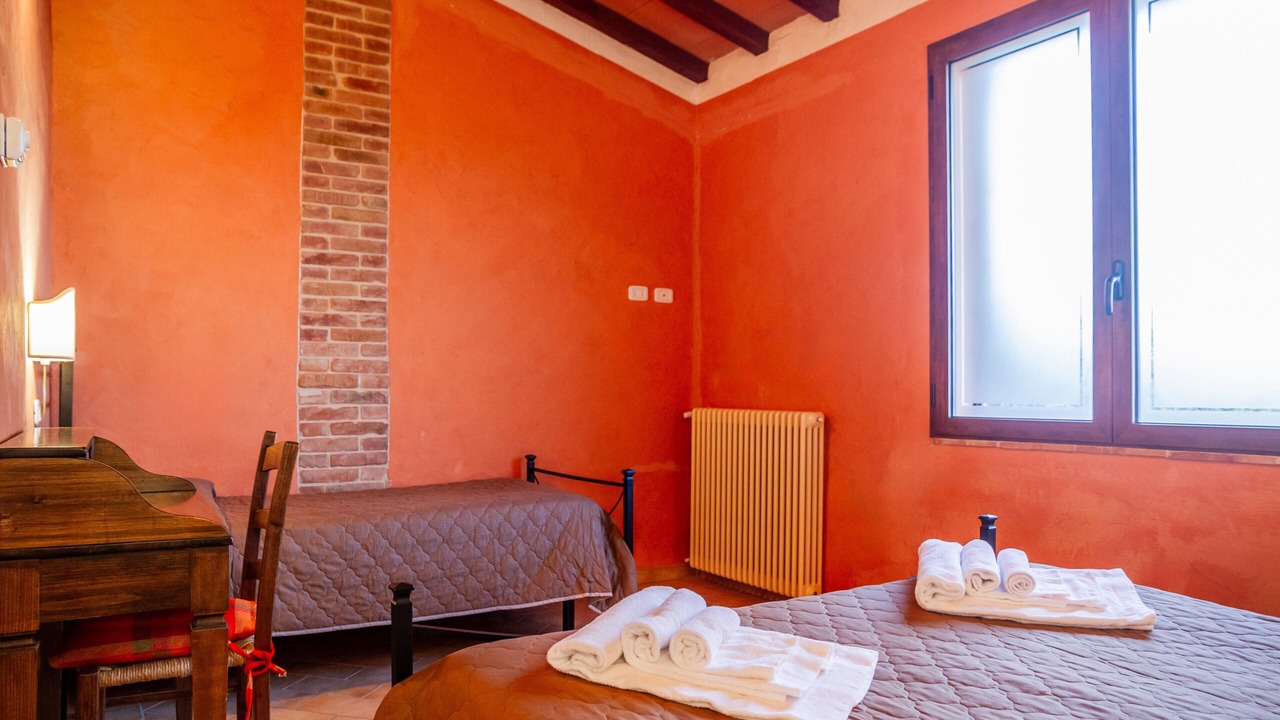 Photo of Bedroom in Braccagni