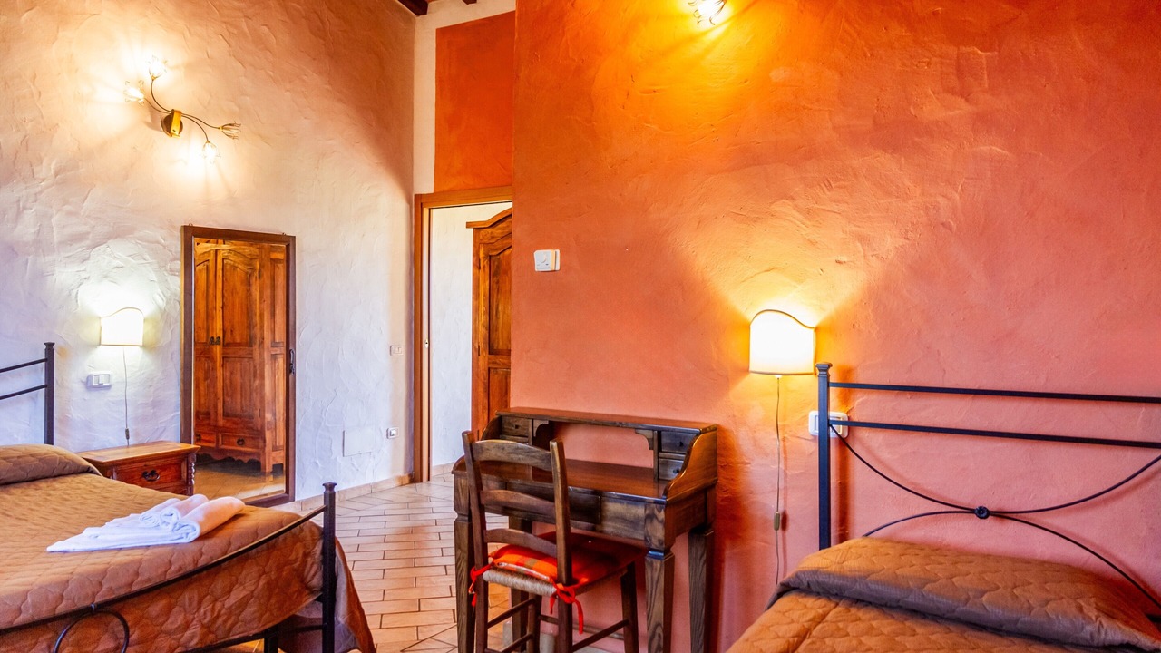 Photo of Bedroom in Braccagni