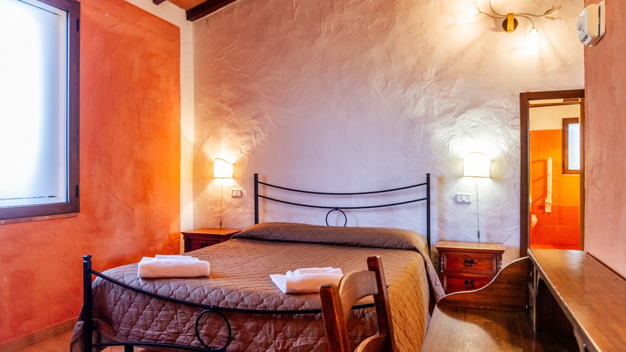 Photo of Bedroom in Braccagni