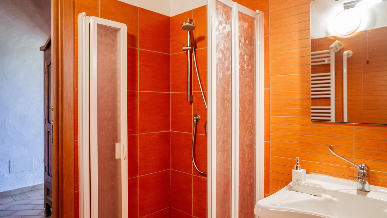 Photo of Bathroom in Braccagni