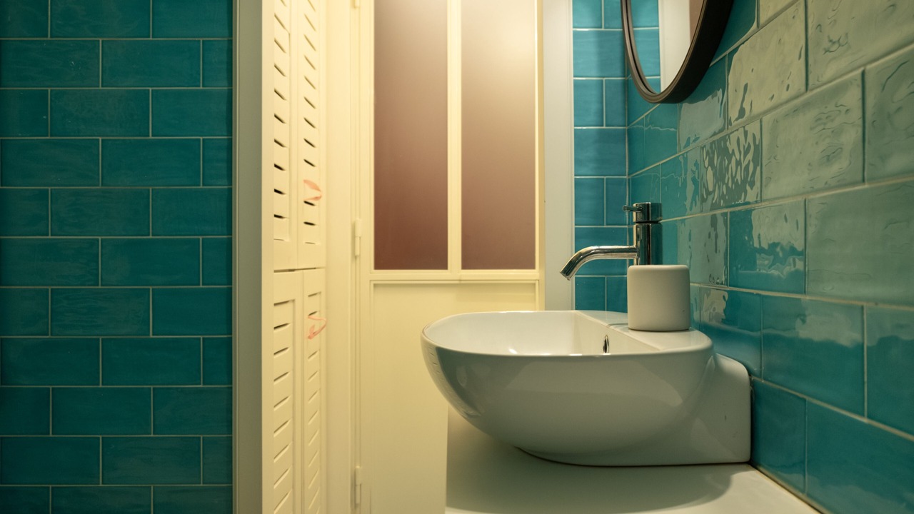 Photo of Bathroom in Rione XI Sant'Angelo