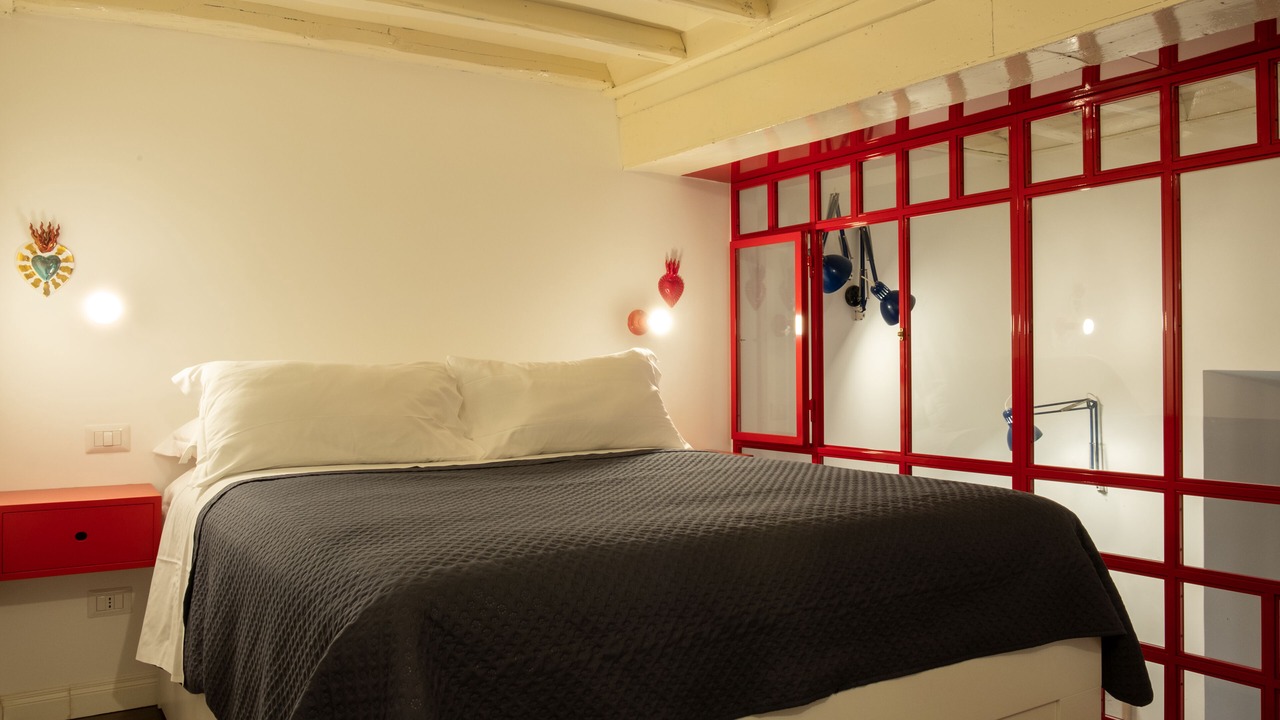 Photo of Bedroom in Rione XI Sant'Angelo
