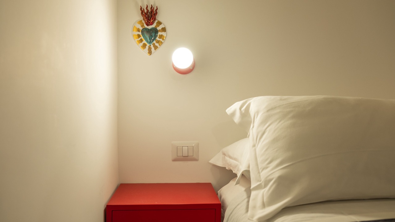 Photo of Bedroom in Rione XI Sant'Angelo