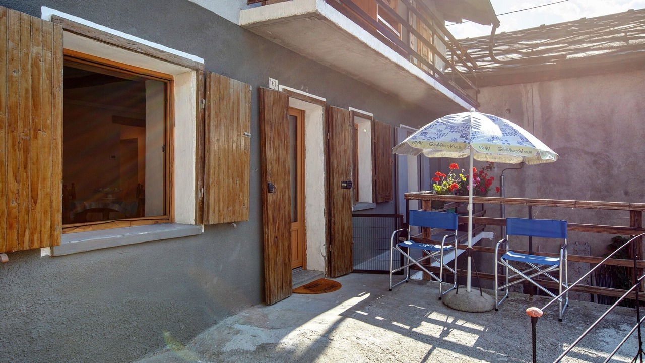 Photo of Patio Balcony in Saint Maurice