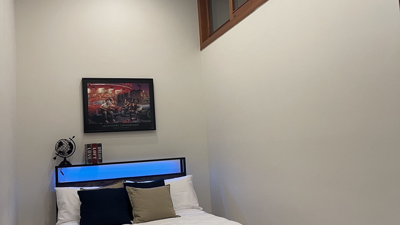Photo of Bedroom in Historical Center