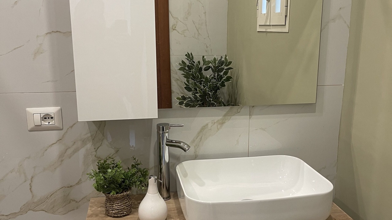 Photo of Bathroom in Historical Center