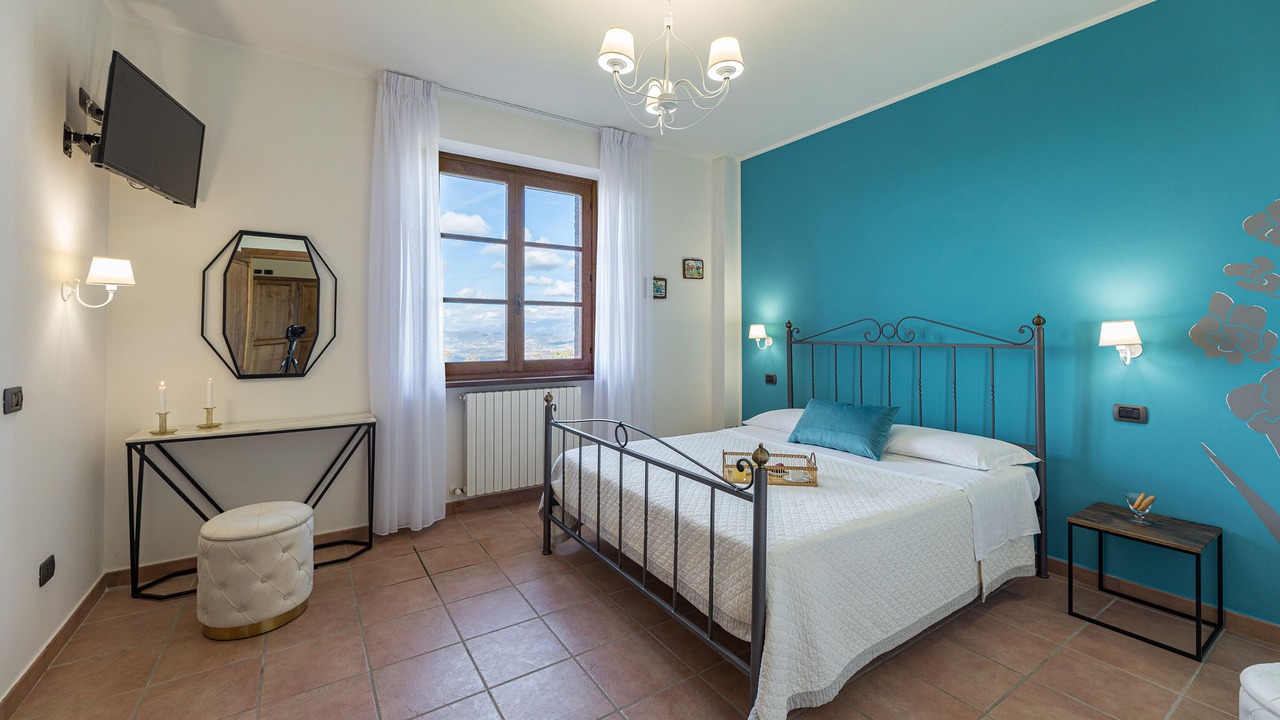 Photo of Bedroom in Valfabbrica