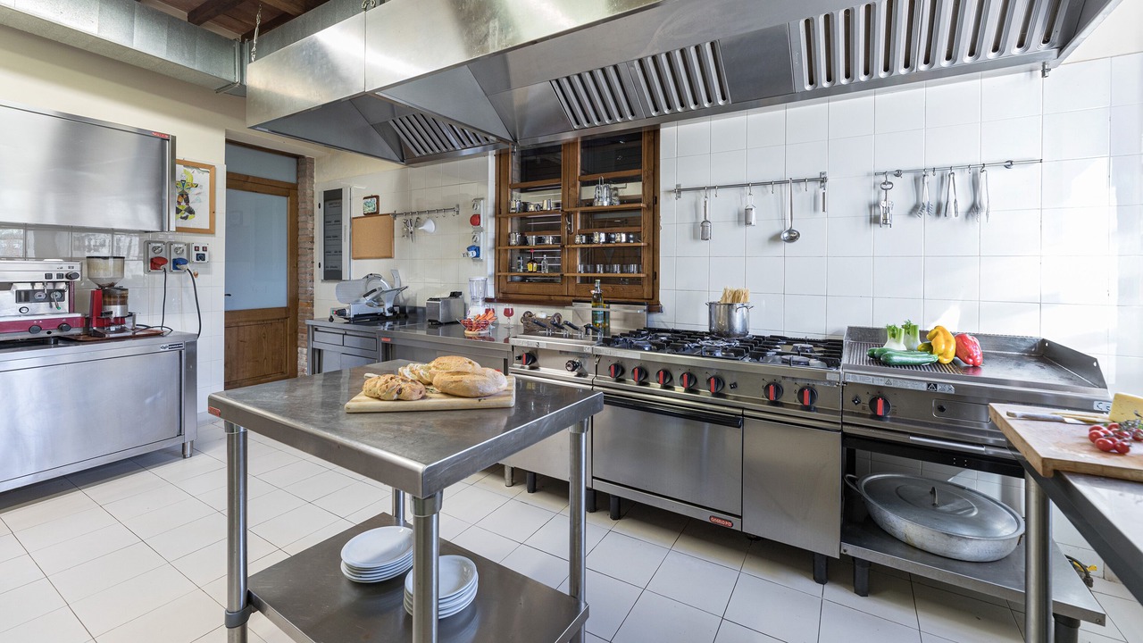 Photo of Kitchen in Valfabbrica