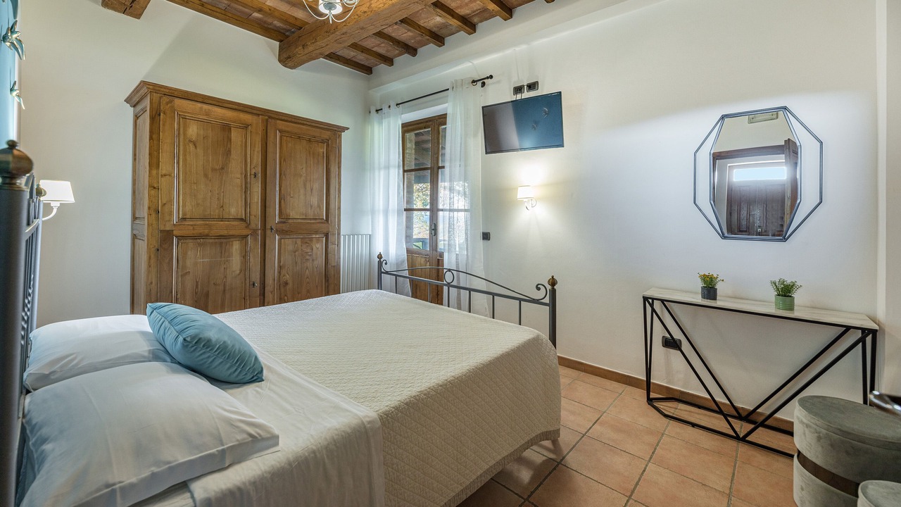 Photo of Bedroom in Valfabbrica