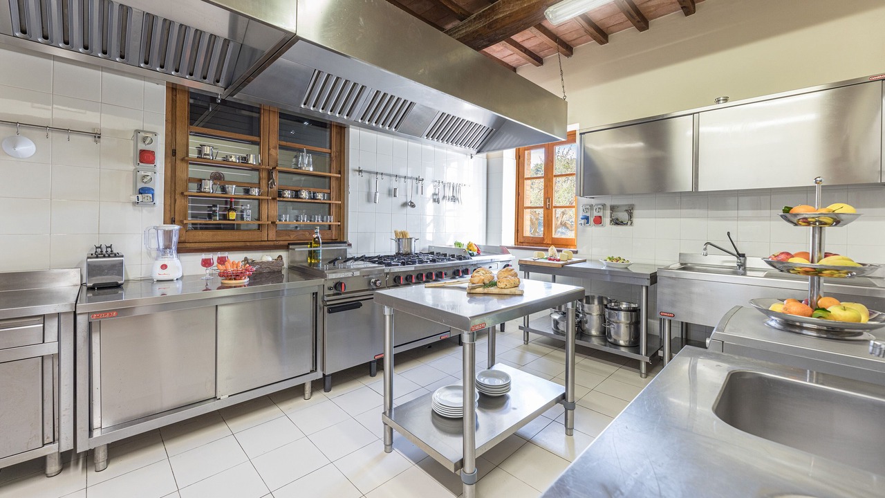 Photo of Kitchen in Valfabbrica