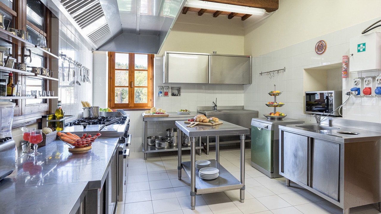 Photo of Kitchen in Valfabbrica