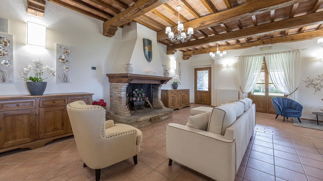 Photo of Livingroom in Valfabbrica
