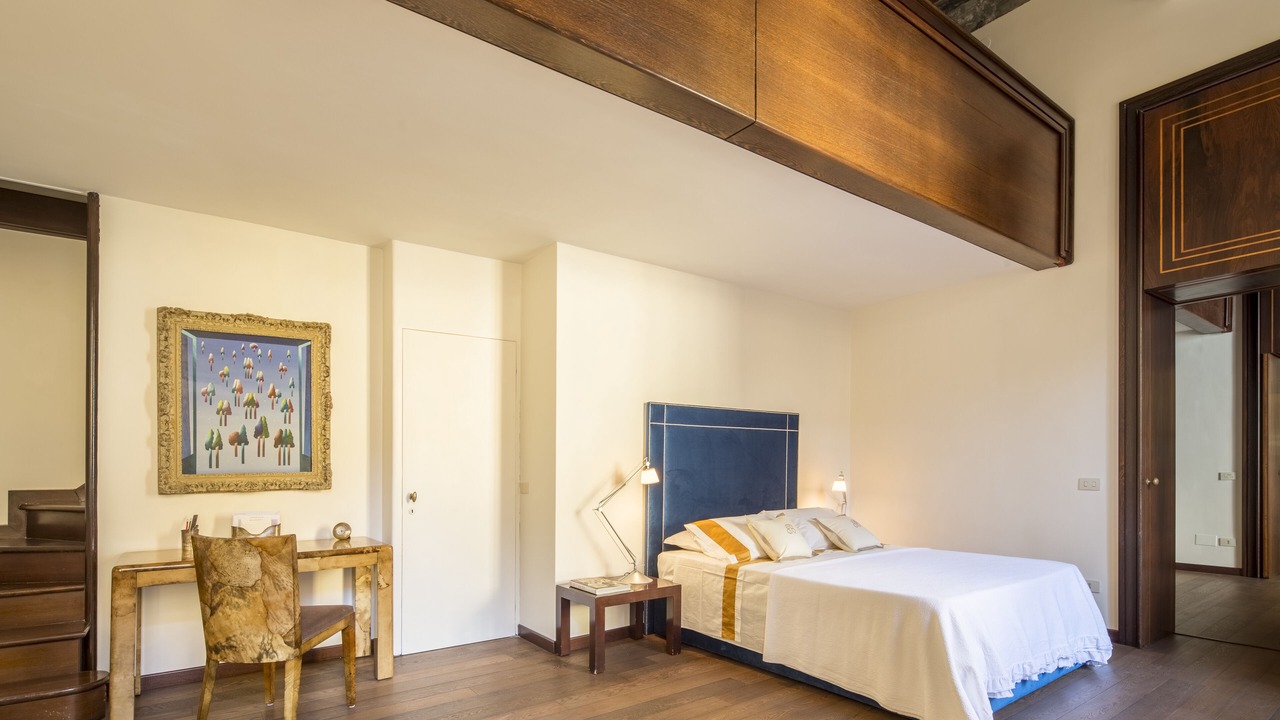 Photo of Bedroom in Rome City Centre