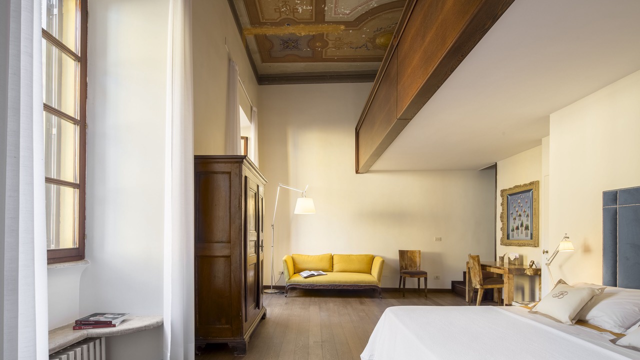 Photo of Bedroom in Rome City Centre