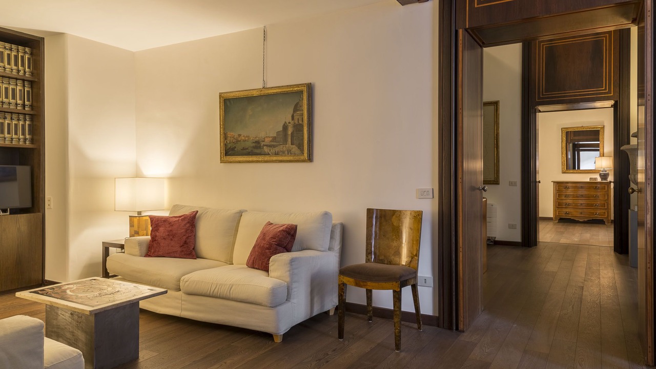 Photo of Livingroom in Rome City Centre