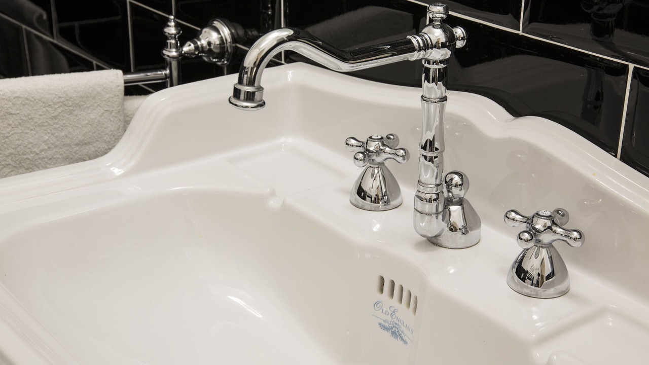 Photo of Bathroom in Rome City Centre