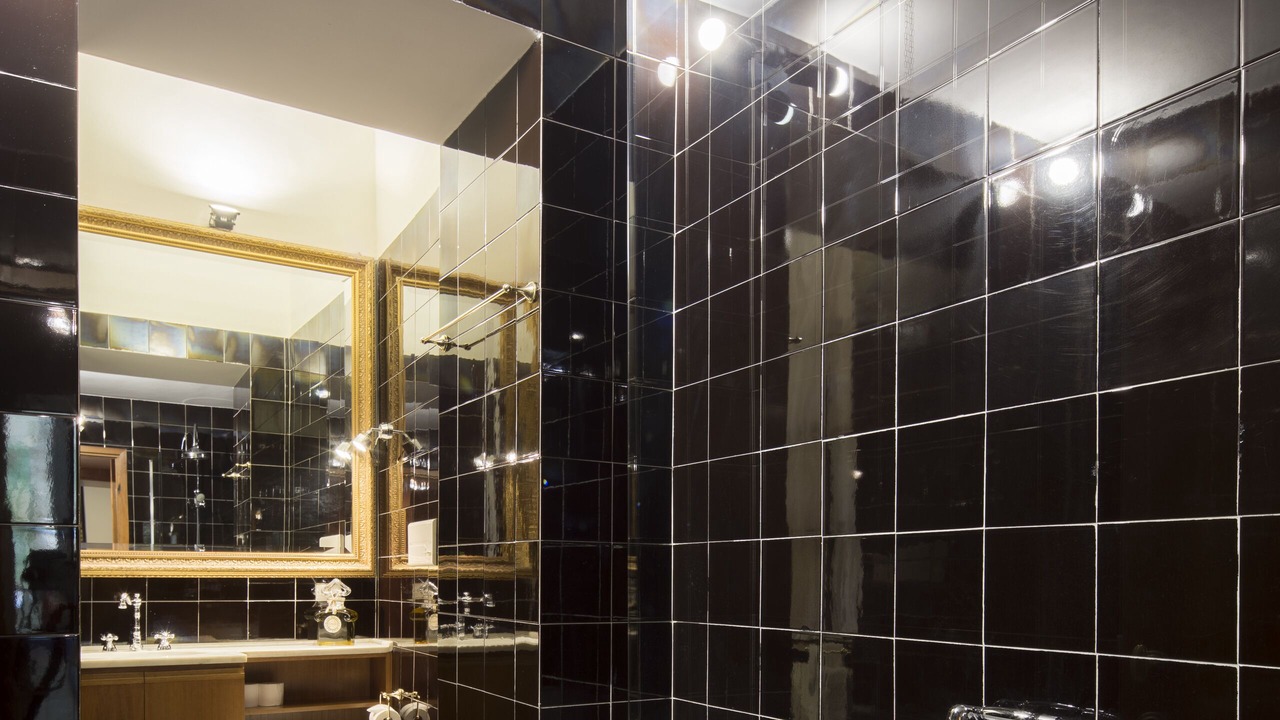Photo of Bathroom in Rome City Centre