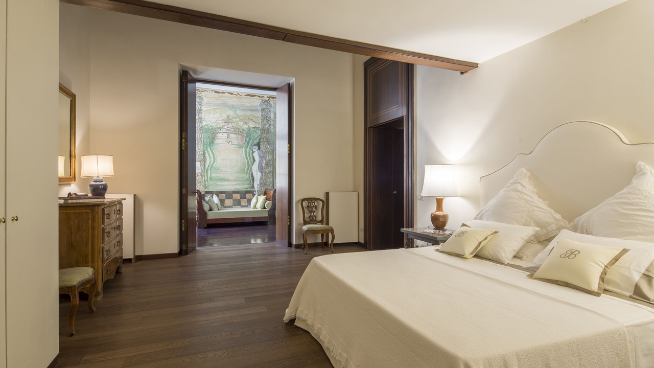 Photo of Bedroom in Rome City Centre