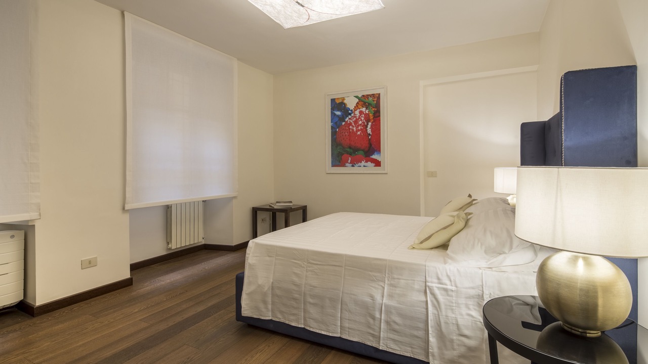 Photo of Bedroom in Rome City Centre
