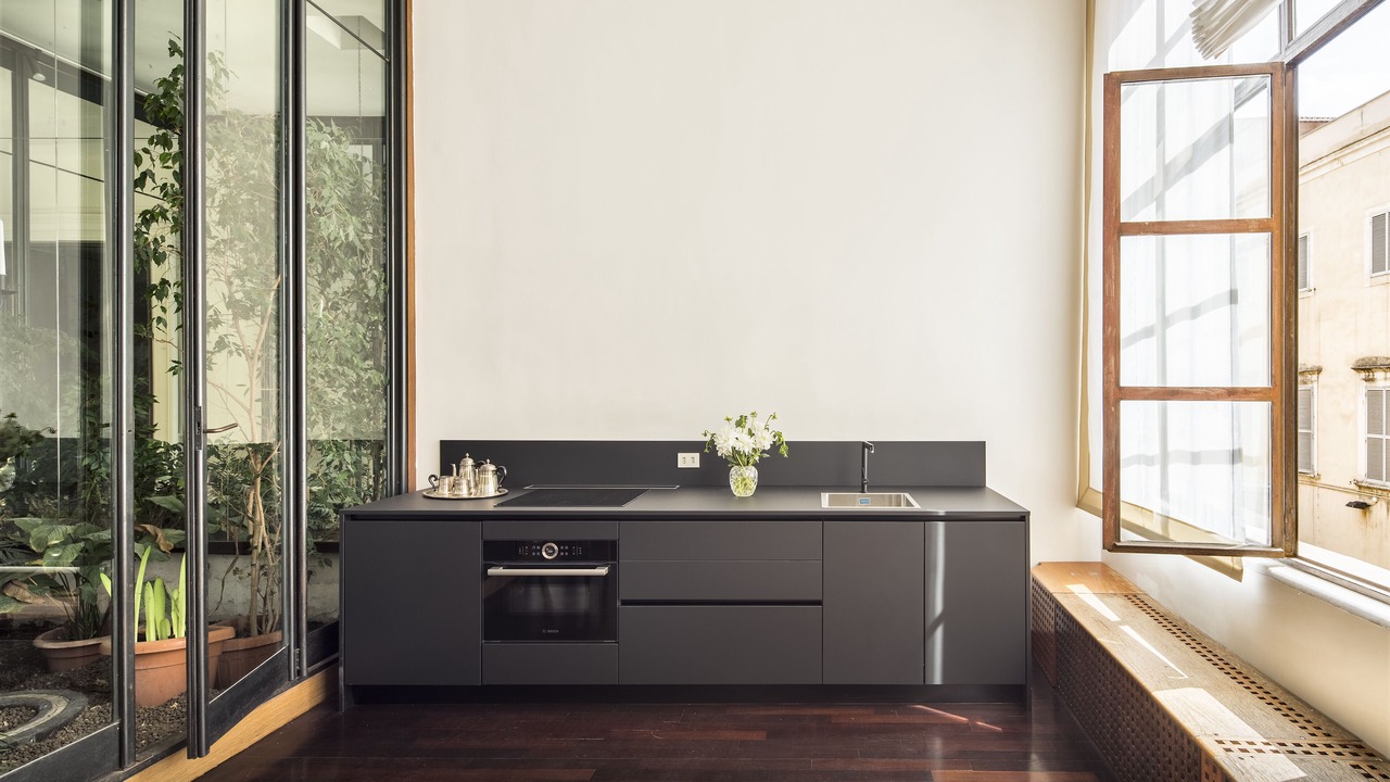 Photo of Kitchen in Rome City Centre
