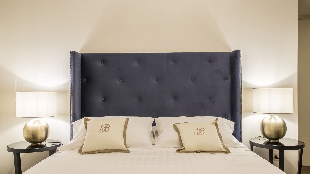 Photo of Bedroom in Rome City Centre