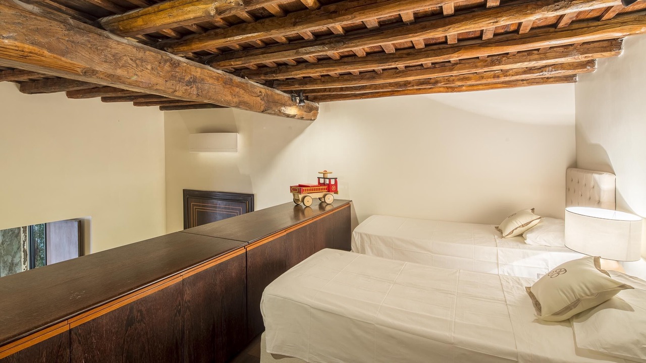 Photo of Bedroom in Rome City Centre