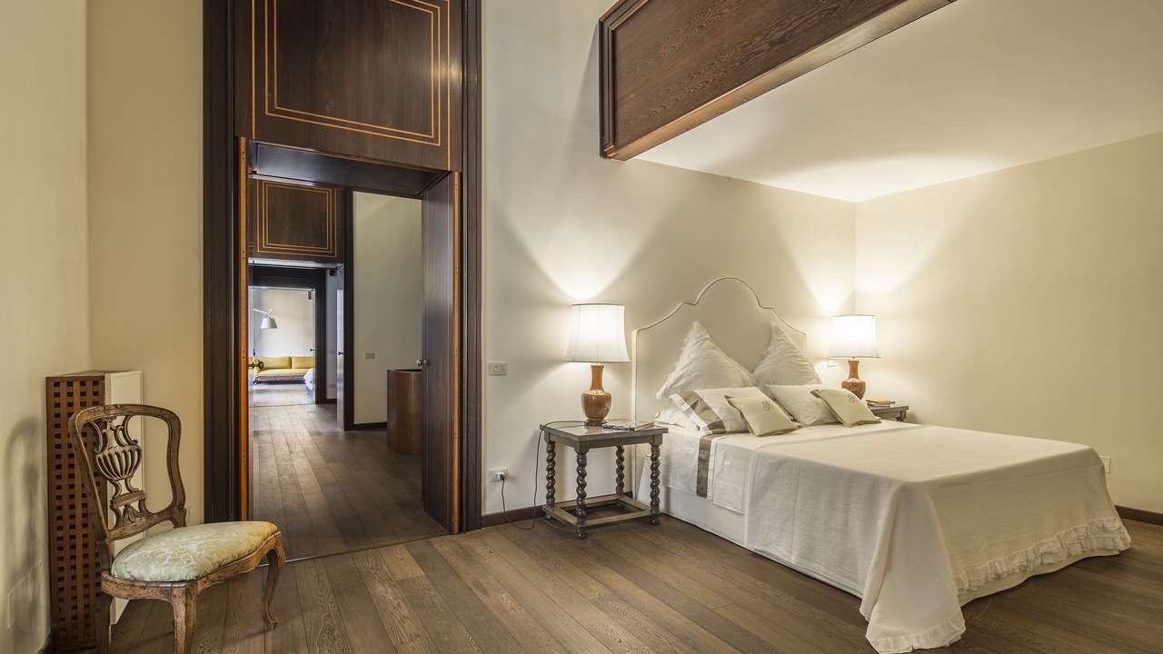 Photo of Bedroom in Rome City Centre