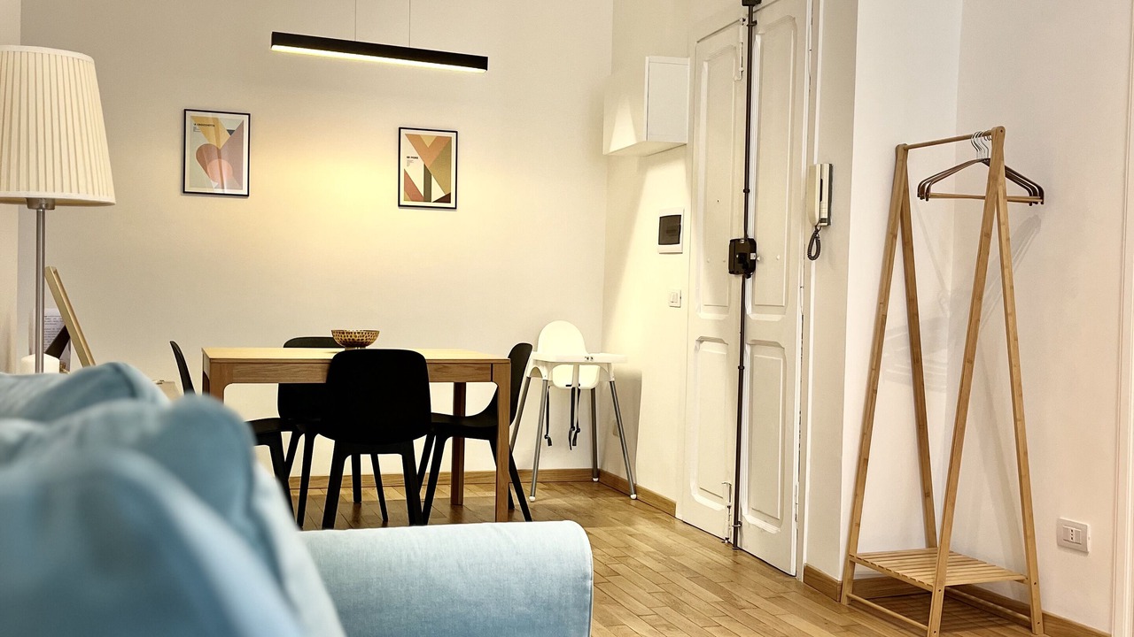 Photo of Livingroom in Rione XIV Borgo