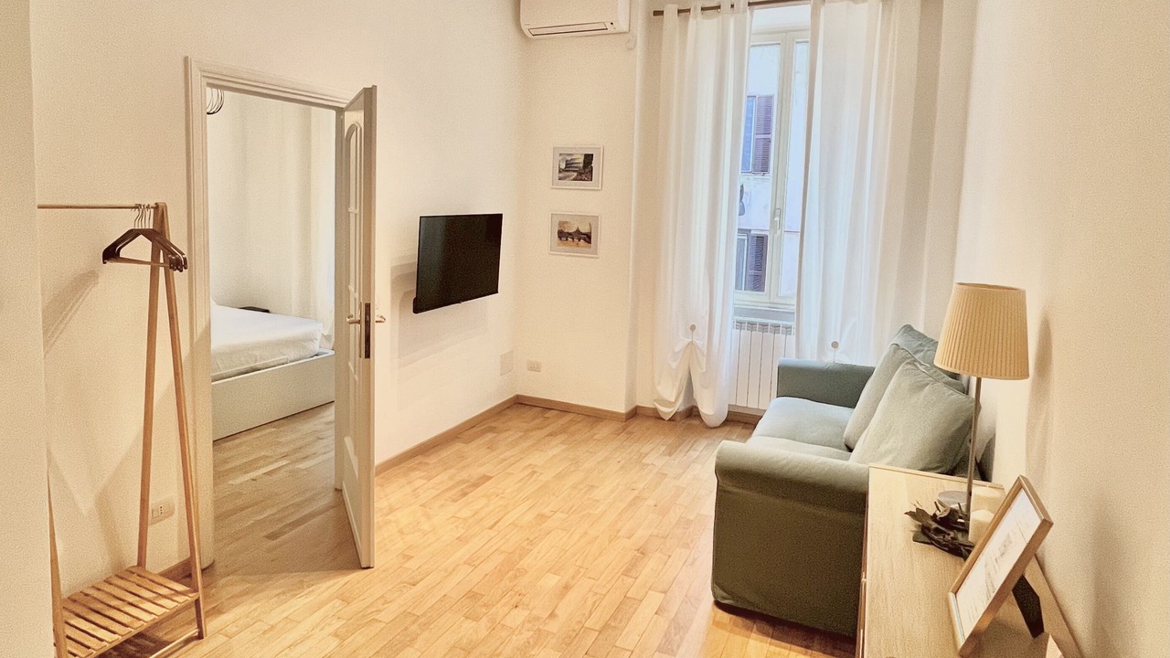 Photo of Bedroom in Rione XIV Borgo
