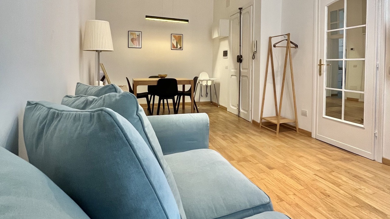 Photo of Livingroom in Rione XIV Borgo