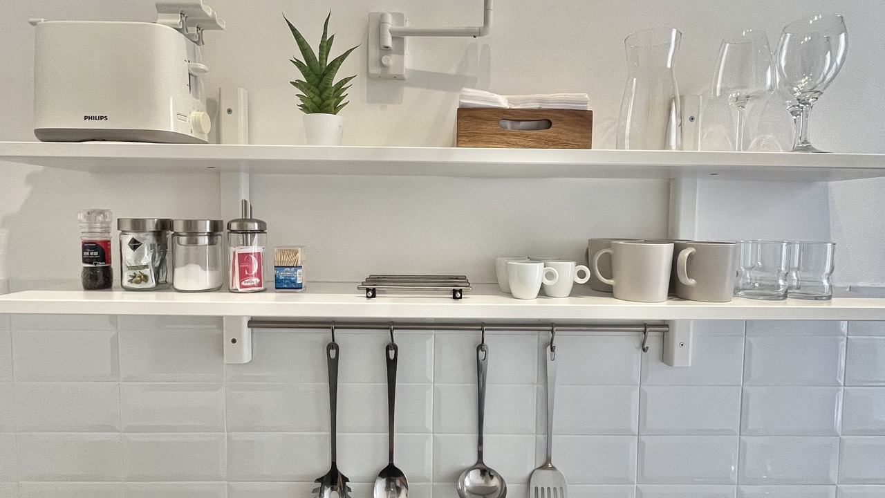Photo of Kitchen in Rione XIV Borgo