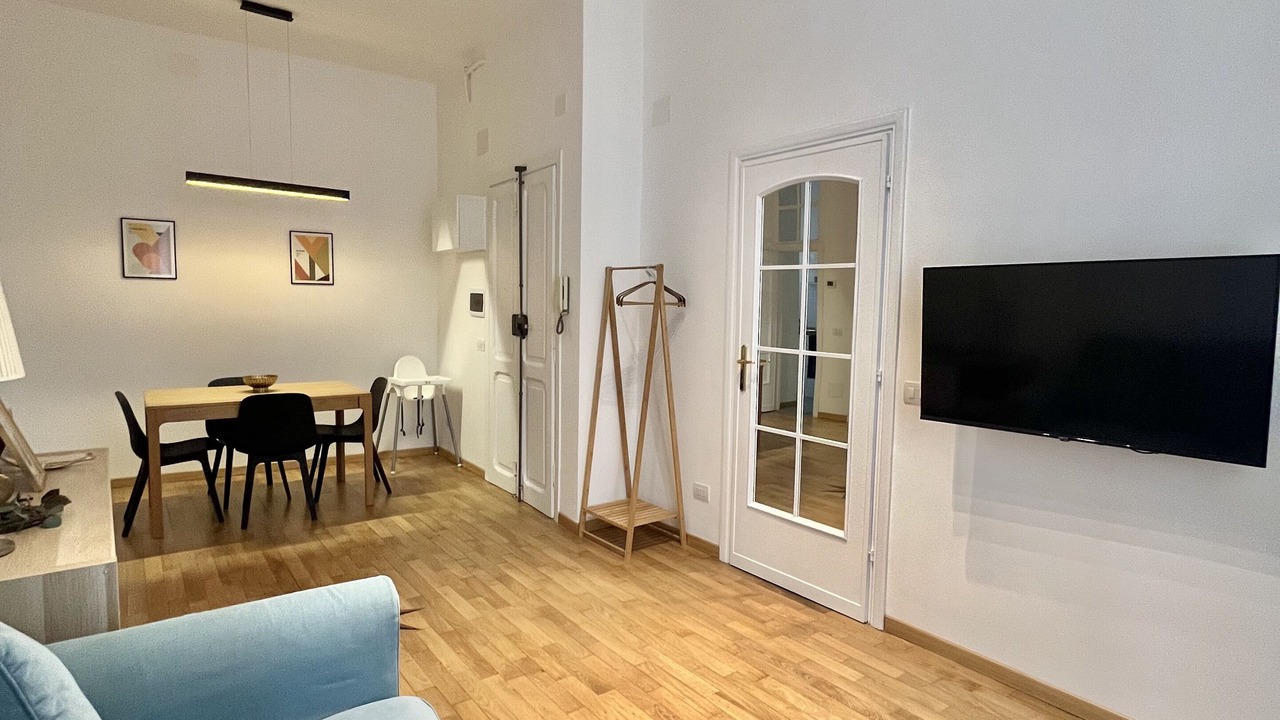 Photo of Livingroom in Rione XIV Borgo