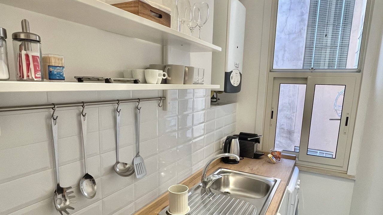 Photo of Kitchen in Rione XIV Borgo