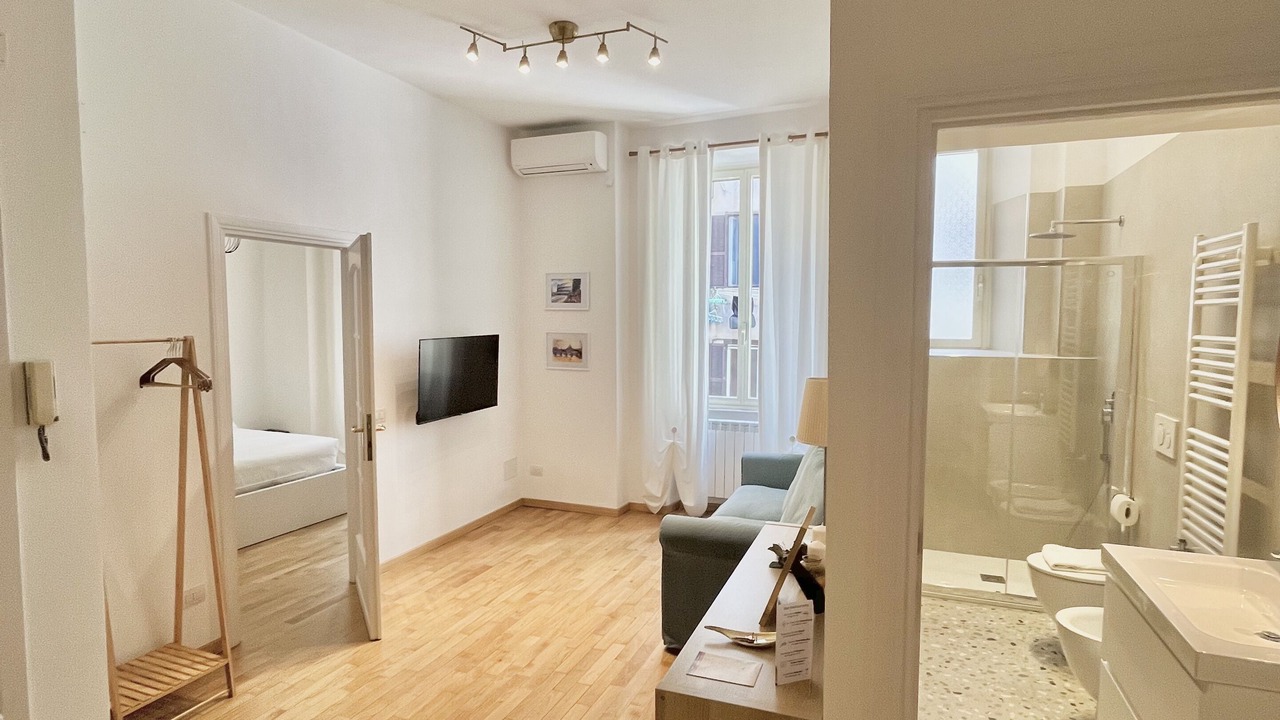 Photo of Bedroom in Rione XIV Borgo