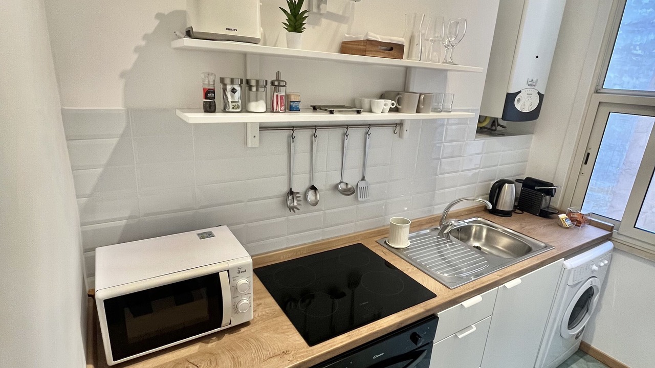 Photo of Kitchen in Rione XIV Borgo