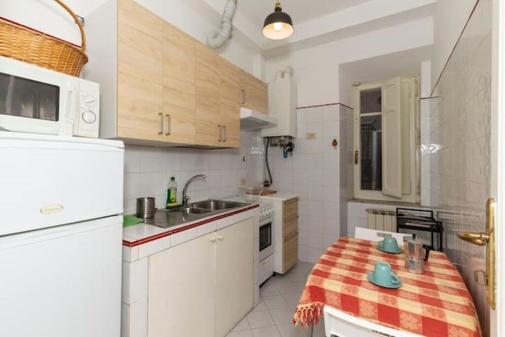 Photo of Kitchen in Rione XIV Borgo