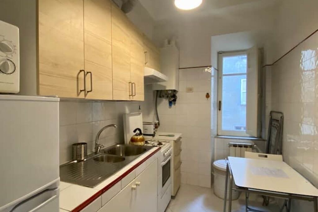 Photo of Kitchen in Rione XIV Borgo