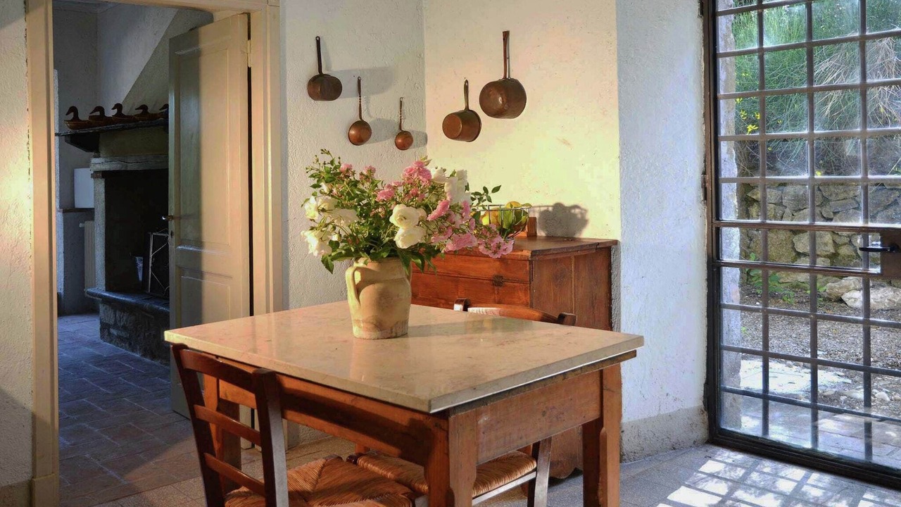 Photo of Livingroom in Castiglione in Teverina