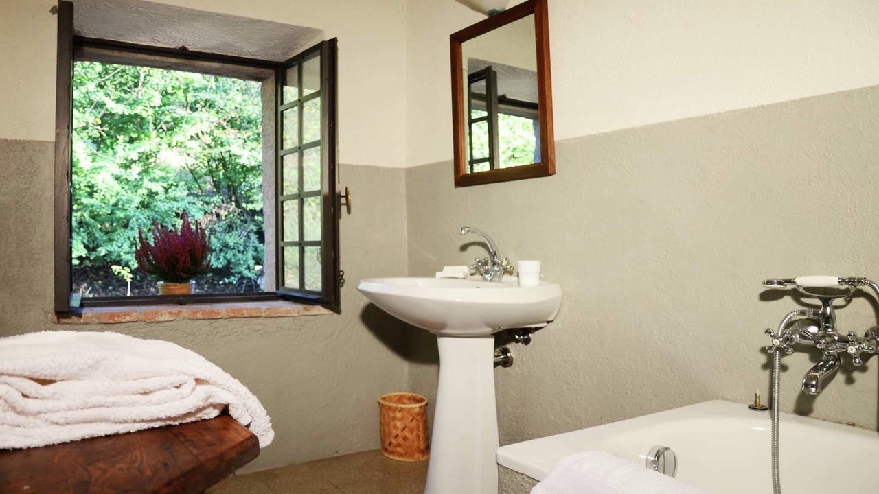 Photo of Bathroom in Castiglione in Teverina