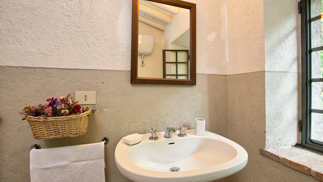 Photo of Bathroom in Castiglione in Teverina