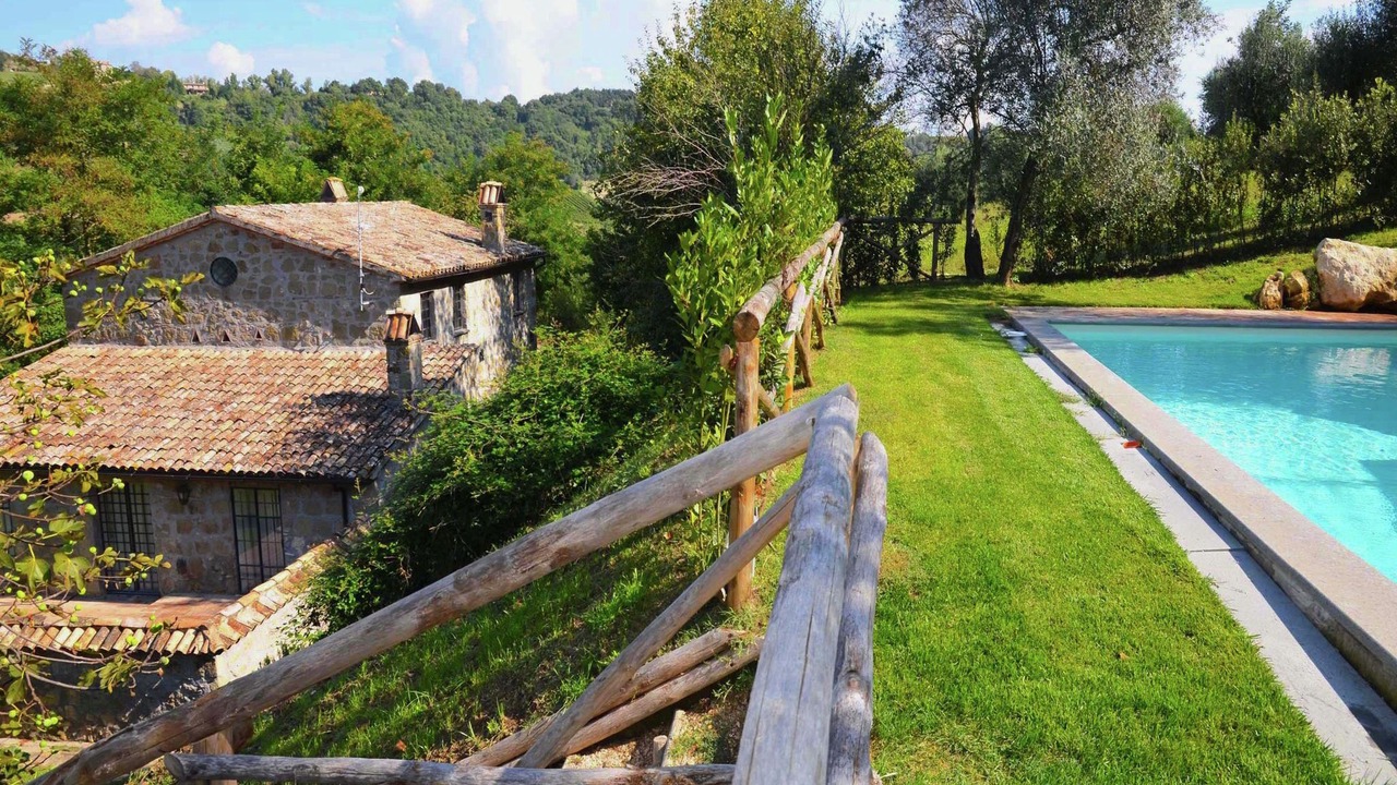 Photo of Outdoor in Castiglione in Teverina
