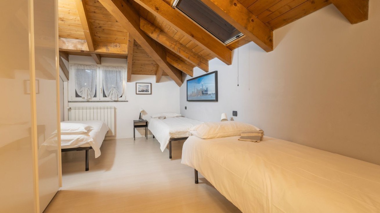 Photo of Bedroom in Rho