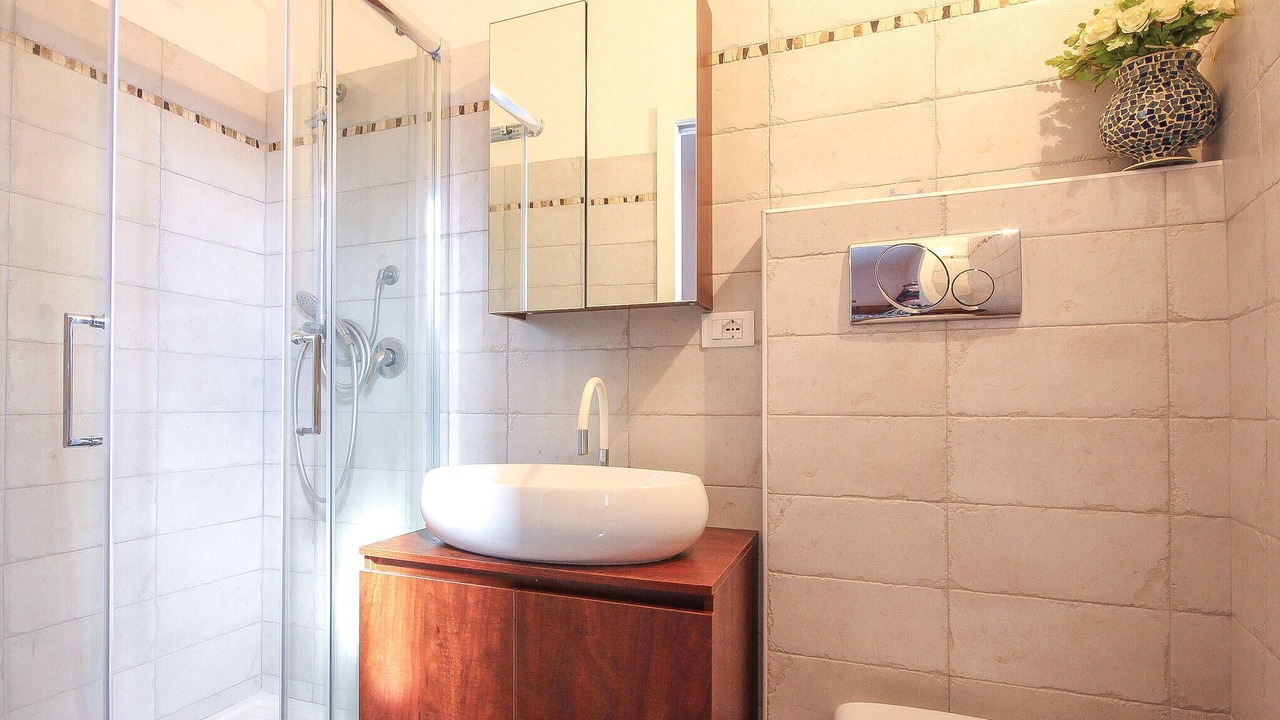 Photo of Bathroom in Orsogna